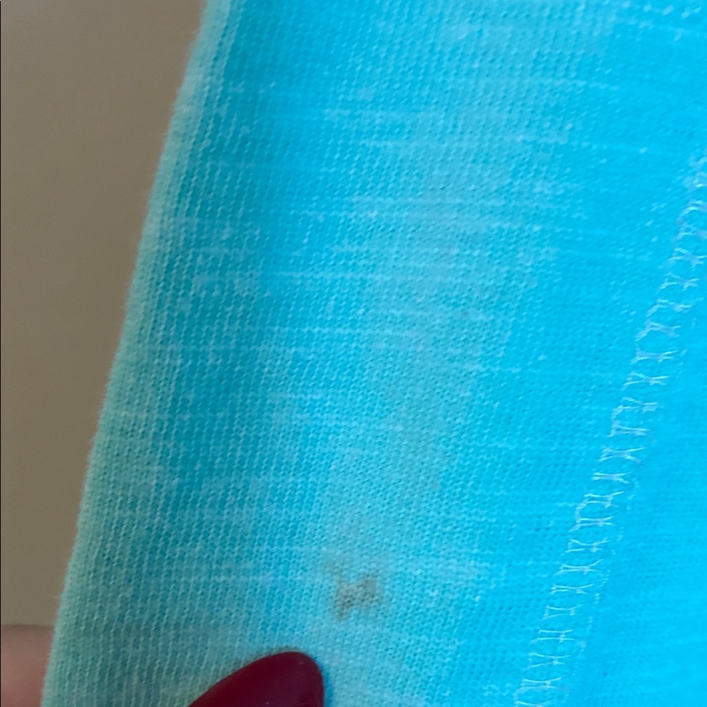 Bench Women's Aqua Cowl Neck Sweater (Free item) - Picture 3 of 3